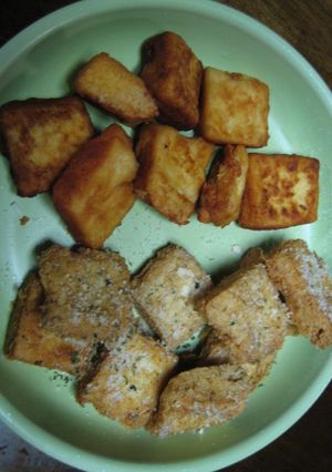 意外といける☆豆腐のから揚げ-レシピのメイン写真
