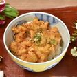 チューボーですよ! かき揚げ丼