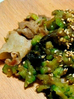 豚肉の夏野菜炒め-レシピのメイン写真