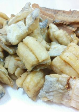 梅酢で太刀魚の唐揚げ-レシピのメイン写真