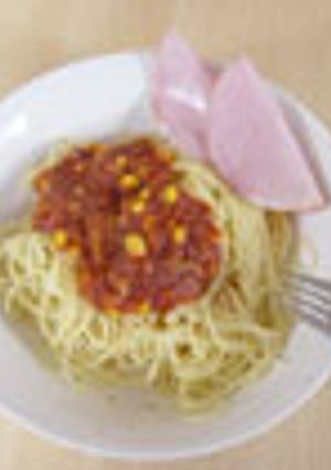 プレゴスタイル　パスタ-レシピのメイン写真