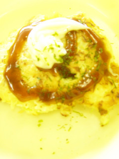 みんな大好きお好み焼き-レシピのメイン写真