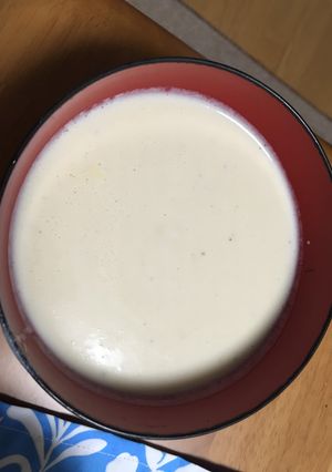 大豆のポタージュ-レシピのメイン写真