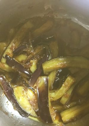 ナスの揚げ煮-レシピのメイン写真