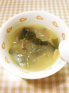 冬瓜とベーコンの中華スープ-レシピのメイン写真
