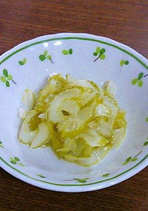 すし酢でセロリのピクルス♪-レシピのメイン写真