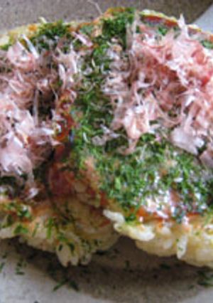 卵ごはんdeお好み焼き！？-レシピのメイン写真