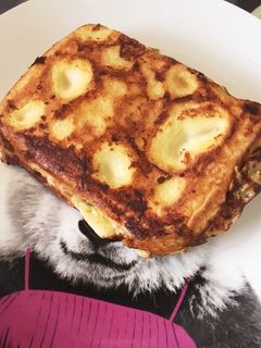 玉子焼きフライパンでたこ焼き★-レシピのメイン写真