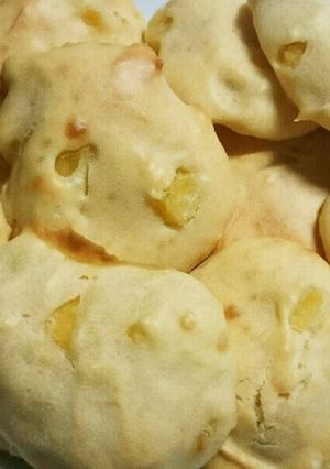 パイナップルクッキー-レシピのメイン写真