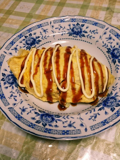 キャベツ消費!とんぺい焼き風-レシピのメイン写真
