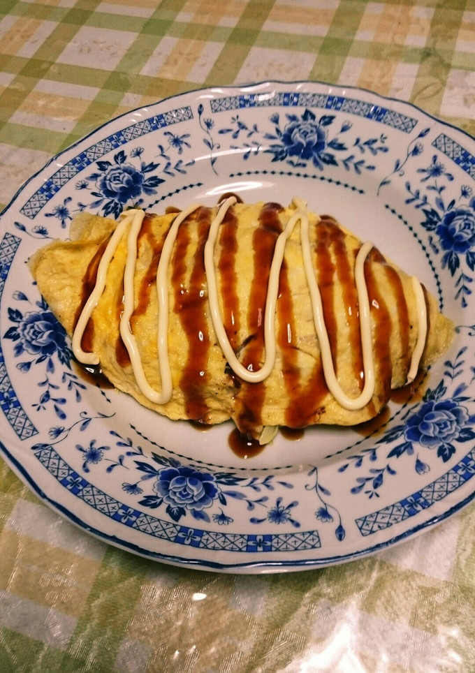 キャベツ消費！とんぺい焼き風-レシピのメイン写真