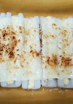 竹輪のパン粉チーズ焼き-レシピのメイン写真
