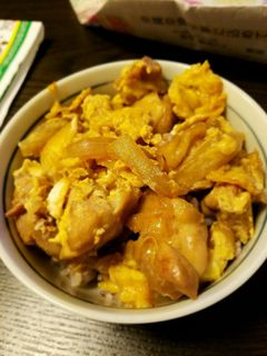 親子丼-レシピのメイン写真