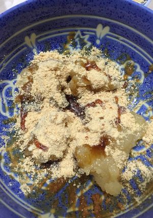 豆腐でわらびもち-レシピのメイン写真
