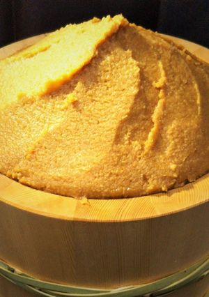 簡単美味しい!!!手作り味噌の作り方-レシピのメイン写真