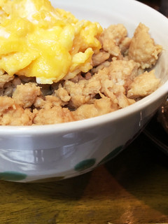 親子そぼろ丼ぶり-レシピのメイン写真
