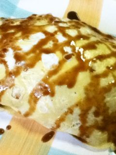 日清の焼きそばdeオムそば-レシピのメイン写真