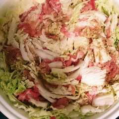 適当！？白菜豚肉挟み蒸し。-レシピのメイン写真