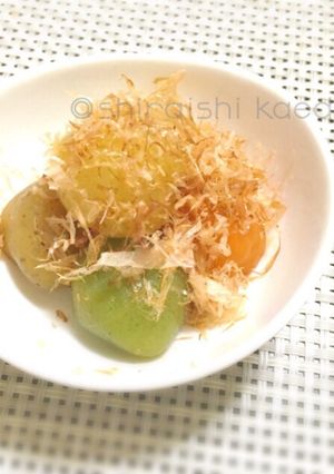 麺つゆだけで簡単10分！玉こんにゃく-レシピのメイン写真
