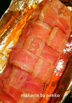 BBQにも＊ベーコン・エクスプロージョン-レシピのメイン写真