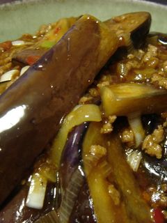 『麻婆ナス』-レシピのメイン写真