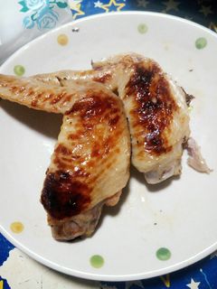 手羽先の塩糀焼き-レシピのメイン写真