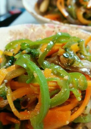 ＊レンジで６分 めっちゃ野菜＊-レシピのメイン写真
