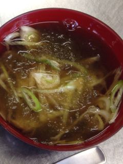 とろろこんぶのすまし汁-レシピのメイン写真