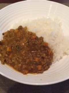 冷凍しても美味しいまま!ドライカレー-レシピのメイン写真