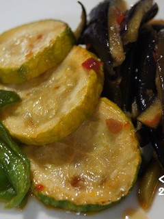 夏野菜の揚げ浸し-レシピのメイン写真