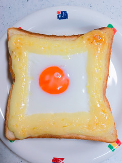 綺麗なマヨたま*トースト-レシピのメイン写真