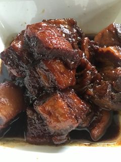 ルクルーゼやストウブで簡単！極旨豚角煮♪ by ♡ShihTzu