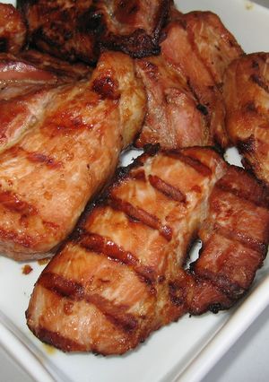 漬けてＢＢＱ豚、サオリ２９さんのあれで-レシピのメイン写真