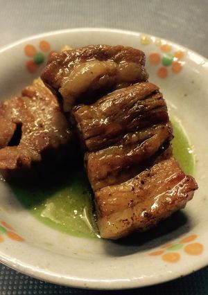 炊飯器コーラ煮の角煮-レシピのメイン写真