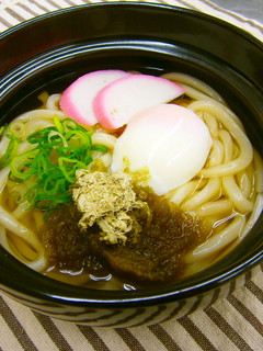 優しい味わい★おふくろうどん-レシピのメイン写真