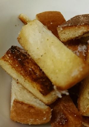 お父さんの懐かしおやつ-レシピのメイン写真
