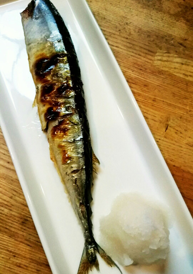 上手に仕上げる秋刀魚の塩焼き-レシピのメイン写真