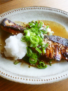 鮭の和風ステーキ♪-レシピのメイン写真