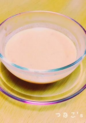 トマトジュースで簡単☆お手軽トマトスープ-レシピのメイン写真