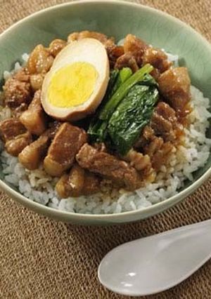 魯肉飯(ルーローハン)-レシピのメイン写真