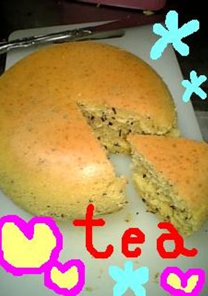 炊飯器☆紅茶ケーキ-レシピのメイン写真