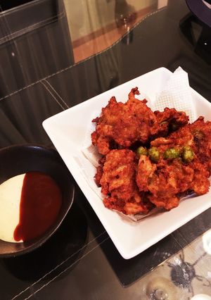 れんこんボール-レシピのメイン写真