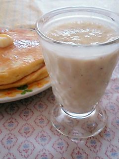 バナナとキウイのスムージー-レシピのメイン写真