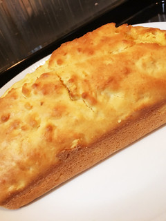 さつま芋の簡単パウンドケーキ-レシピのメイン写真