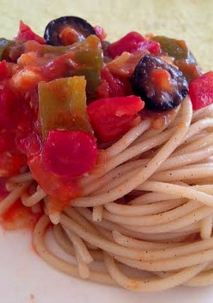 鶏肉のスペイン風トマトソース-レシピのメイン写真