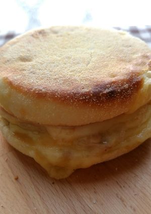 ホットサンド【柏市学校給食】-レシピのメイン写真