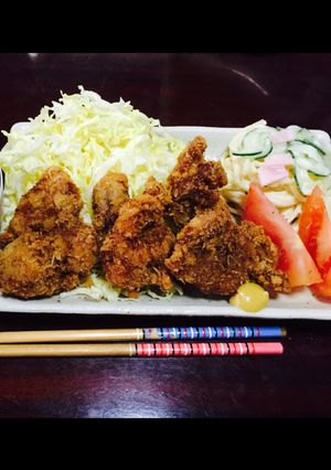 鶏もも肉で鶏カツ♩♪-レシピのメイン写真