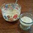 クリーミー豆腐☆混ぜるだけの簡単デザート