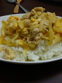 簡単美味しい親子丼!-レシピのメイン写真