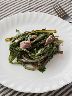 イタリアンタンポポのマリネ-レシピのメイン写真